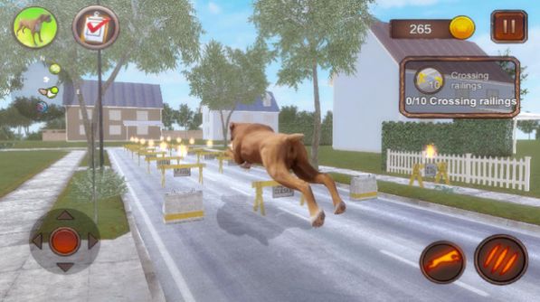 恶犬模拟器游戏中文手机版v1.0.4 截图3