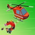 直升机救援3D无限金币破解版下载