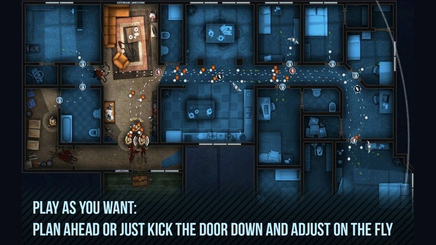 Door Kickers苹果手机版游戏最新地址下载