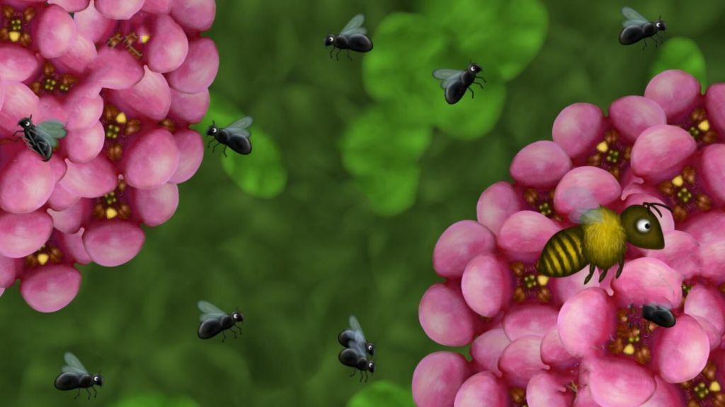 美味星球蜜蜂模拟器游戏中文版iosv2.0.2 截图3
