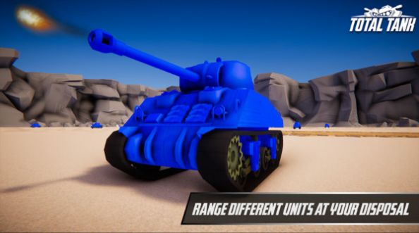 联合坦克战场游戏最新中文版v1.0 截图2