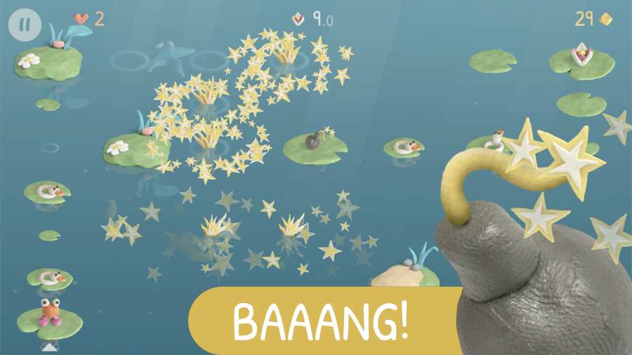 青蛙跳跃游戏鲤鱼解说最新版v1.9.0 截图2