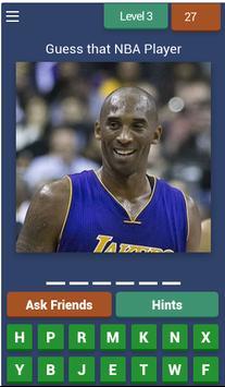 猜猜那个NBA球员游戏安卓下载