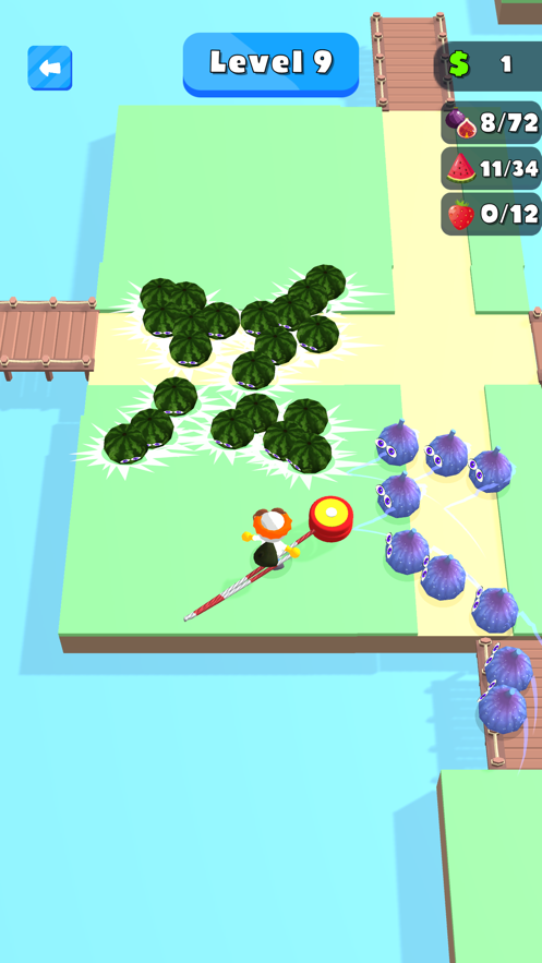 Chef Yoyo游戏iOS版v0.0.4 截图0