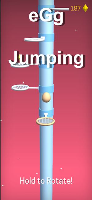 Egg Jumping游戏官方版图片1