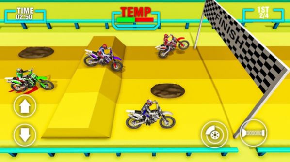 极限摩托竞速赛游戏安卓版v1.0 截图1