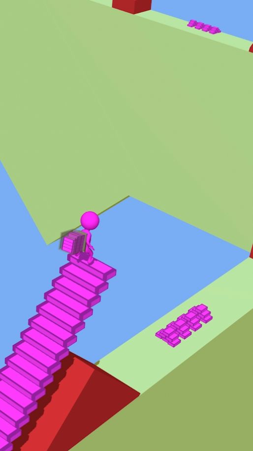 接梯跑酷Stair Run游戏官方版v1.0.5 截图3