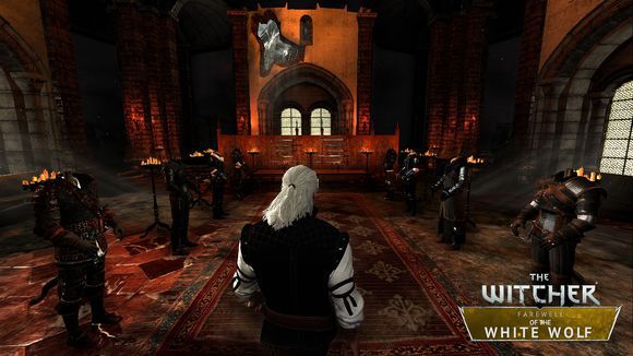 巫师3白狼的告别mod游戏下载安卓版