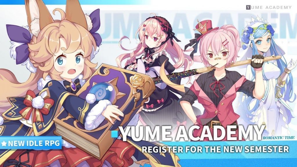 Yume Academy手游官网版图片1
