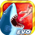 饥饿的鲨鱼进化无限金币钻石最新修改版下载下载 v7.3.0.0