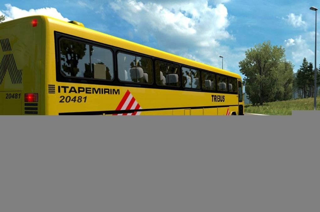 真实巴士模拟驾驶游戏手机版v1.0.2 截图3