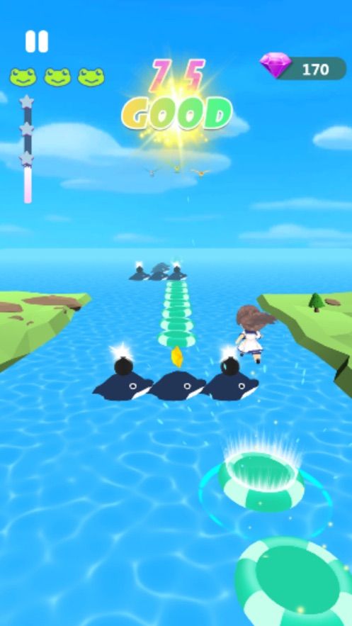 水上终极淘汰赛游戏官方版安卓版v1.0 截图3