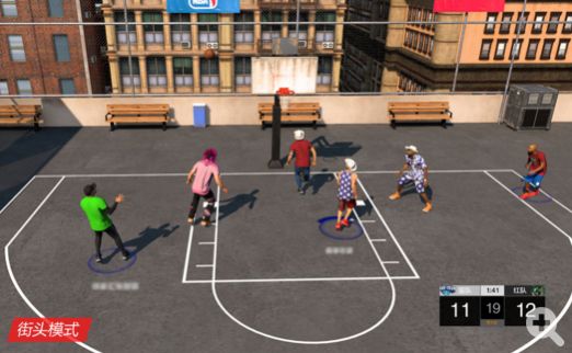 NBA2K Online 2手机版安卓官网下载安装