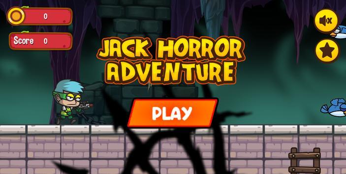 杰克恐怖冒险游戏安卓版v5.1 截图3