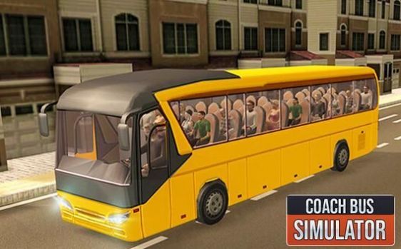 公交车模拟2020游戏下载无限金币版v3.0 截图1