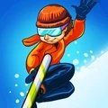 滑雪激斗赛游戏安卓中文版