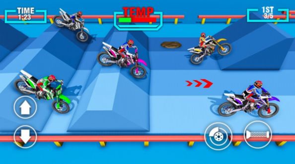 极限摩托竞速赛游戏安卓版v1.0 截图2