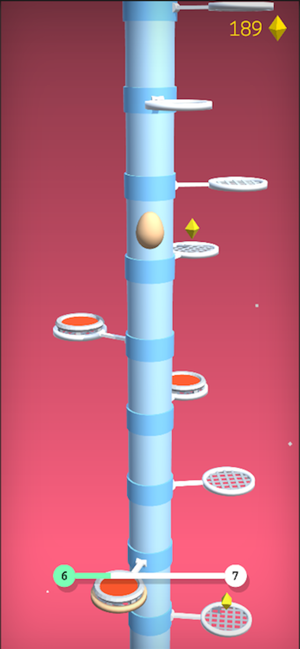 Egg Jumping游戏官方版v1.0 截图0