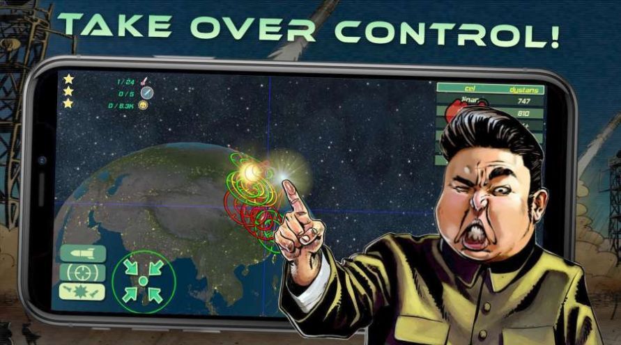 核战争模拟器游戏中文破解版