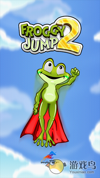青蛙跳跃2游戏官方最新版v1.0.1 截图0