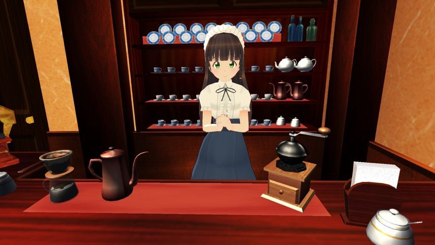 VR咖啡馆游戏中文汉化版v1.0.4 截图2
