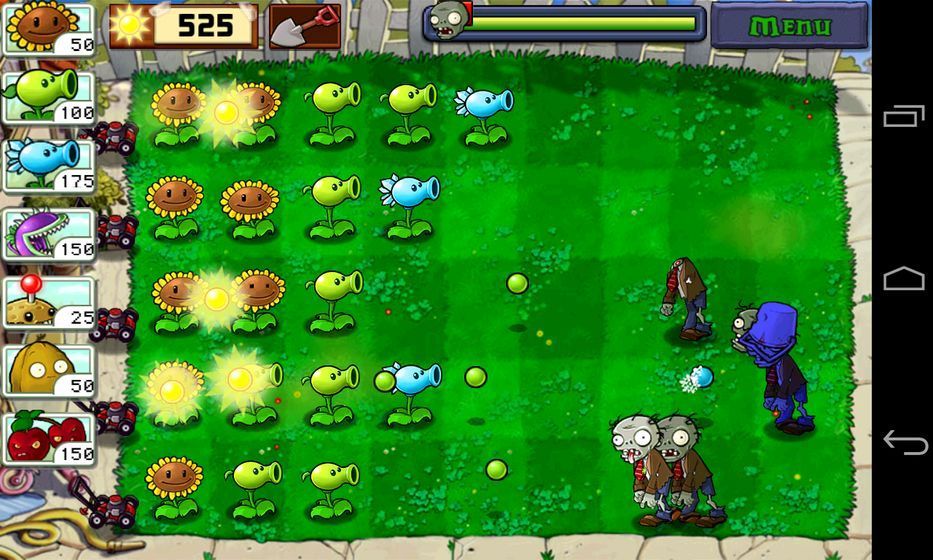 变异植物大战僵尸DS版下载最新破解版