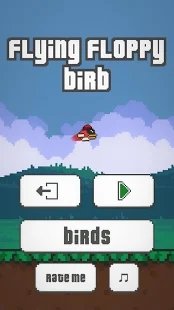 松软的小鸟游戏安卓下载v1.0.3 截图0