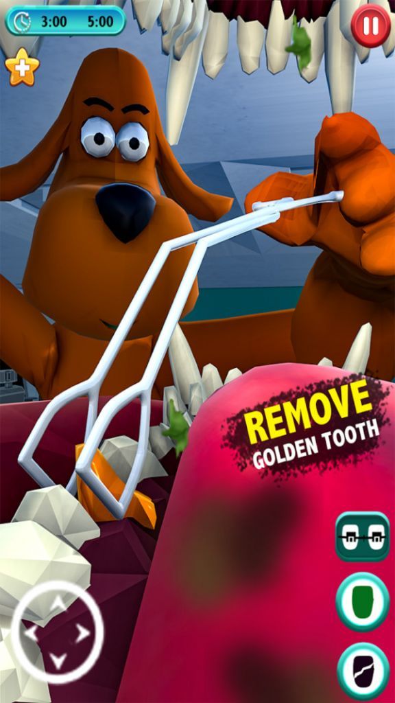 疯狂动物牙医游戏官方版安卓版下载