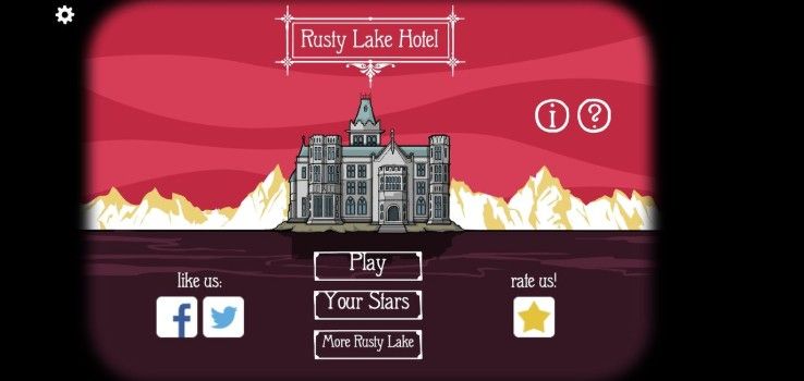 锈湖饭店攻略大全：Rusty Lake Hotel全关卡通关流程[多图]图片1