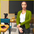 学校教师模拟器3D游戏安卓版