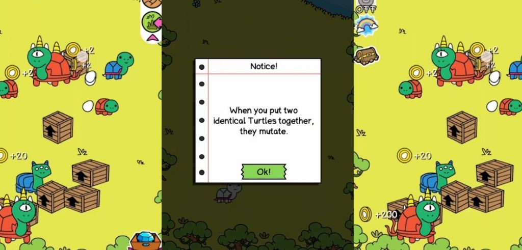 养乌龟进化模拟器游戏安卓版