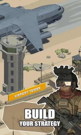 陆军基地模拟游戏中文版图片1