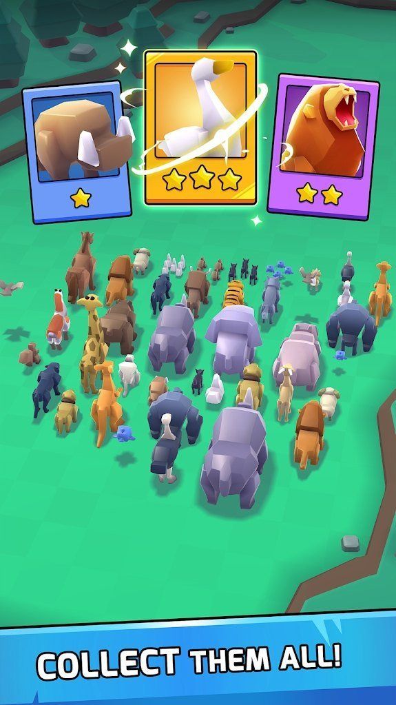 动物战斗游戏安卓版