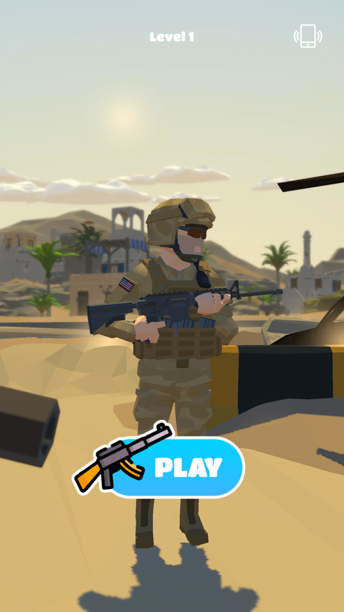 3d战场游戏iOS官方版