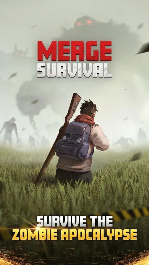 Merge Survival游戏无限钻石汉化版