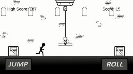 火柴人跑步模拟器小游戏官方最新版v1.4 截图0