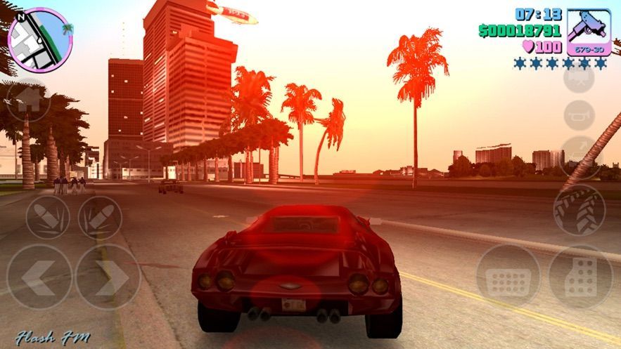 Grand Theft Auto Vice City安卓免费下载v1.9 截图0