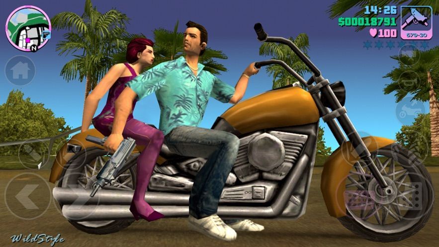 Grand Theft Auto Vice City安卓免费下载v1.9 截图2