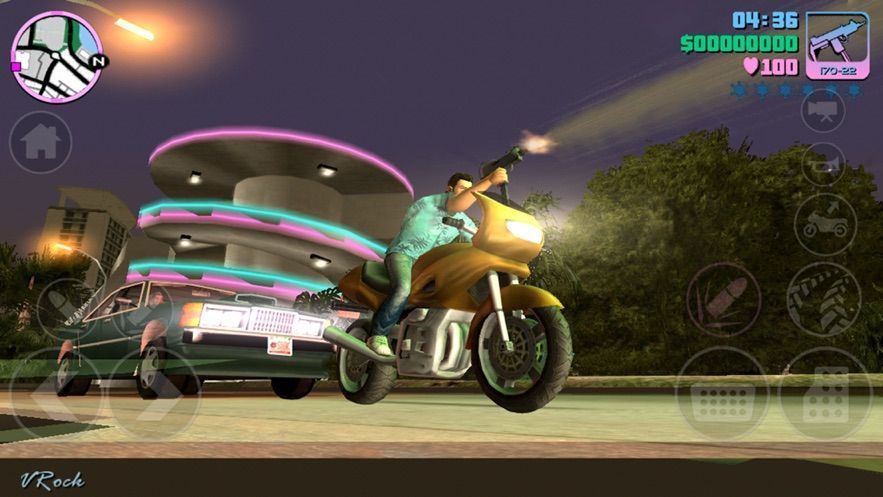 Grand Theft Auto Vice City安卓免费下载v1.9 截图3