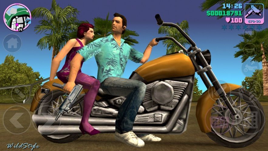 Grand Theft Auto Vice City安卓免费下载图片1