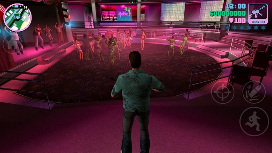 Grand Theft Auto Vice City安卓免费下载v1.9 截图1