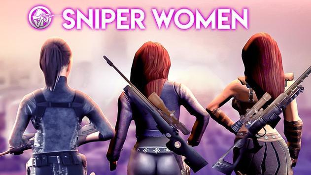 狙击手女孩2020游戏最新版v1.0.7 截图1