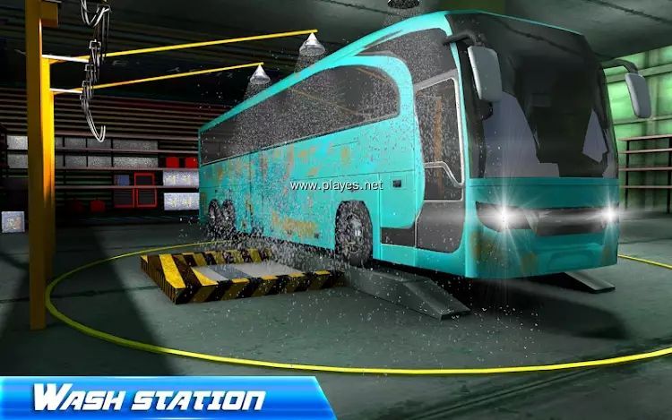 终极巴士驾驶模拟器2020游戏中文版v1.1 截图2