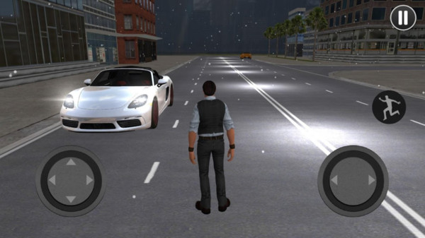 美国高速驾驶模拟器游戏中文手机版