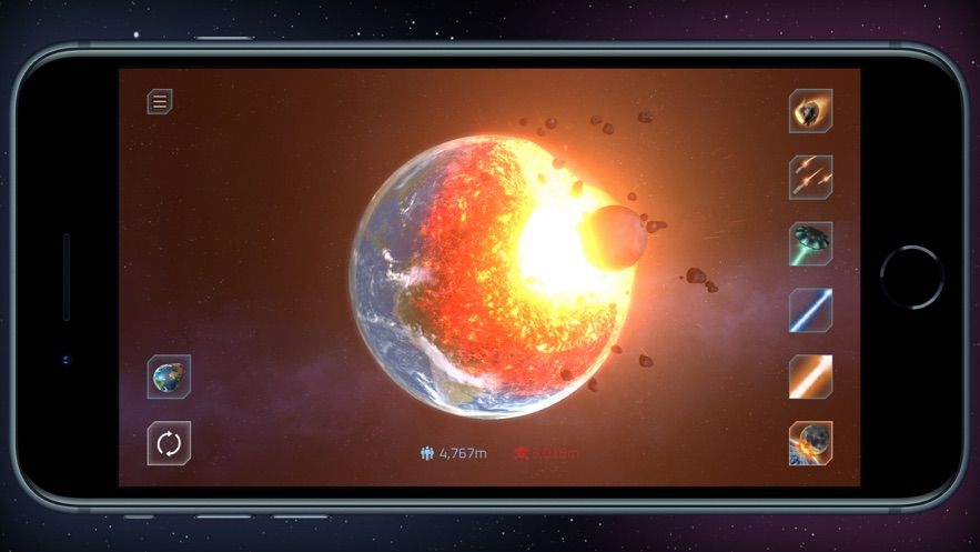 抖音solar smash游戏安卓最新版图片1