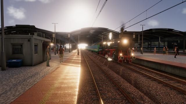 模拟铁路2021游戏官方正式版v1.3 截图3
