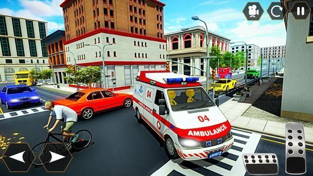 救护车司机2020中文版破解版v1.0 截图2