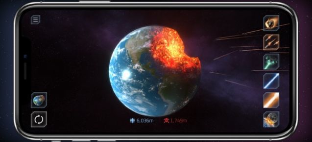 星球爆炸模拟器2汉化中文最新版图片1