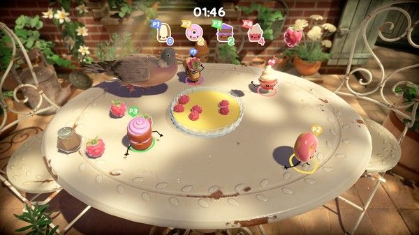 蛋糕乱宴游戏中文手机版（Cake Bash）