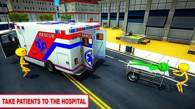 救护车司机2020中文版破解版v1.0 截图3